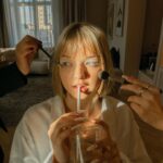 Joalin Loukamaa Instagram - @emmagaala preparations 💄 Hotel St. George Helsinki