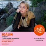 Joalin Loukamaa Instagram - Äääääääääääää hulluu!! Emma nomination ja alotettii tää koko juttu vast puol vuotta sittennn 🫣🫶 Kiitti tiimille: @kaverikarim @jani_nikander @failstagram @varjonoora @jerrykoivisto @11ones_11ones @jorisjoroos @the_orchard_ @_johannalou_ ja Markus! 👼👼👼