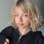 Joalin Loukamaa Instagram – And just like that March blends into April and summer is right around the corner 🌦️