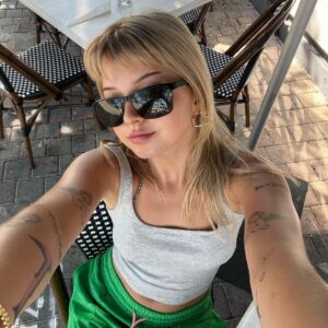 Joalin Loukamaa Instagram - Bye Miami <3
