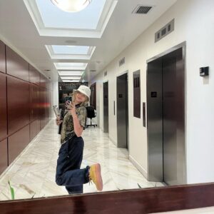 Joalin Loukamaa Instagram - Bye Miami <3