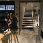 Joalin Loukamaa Instagram - @villa.viima I’m forever grateful for our stay, it was magical. 💖 Absolutely my dream house 🏠❄️🥹 #designvilla #finnishlapland #visitlapland #luxurychalet Levi, Lappi, Finland