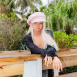 Joalin Loukamaa Instagram - When in Miami 🌴 📸 @tuomasvih