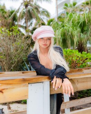 Joalin Loukamaa Instagram - When in Miami 🌴 📸 @tuomasvih