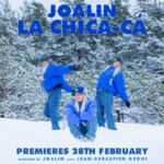 Joalin Loukamaa Instagram - mañana. la chica-cá ✨🦋 pre-save now <3 Mexico City ☆ 11AM New York ☆ 12pm São Paulo ☆ 2pm London ☆ 5pm Madrid ☆ 6pm Helsinki ☆ 7pm Riyadh ☆ 8pm
