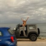 Joalin Loukamaa Instagram – EEEEEAAAAAAAAA Tulum, México
