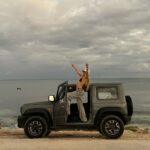 Joalin Loukamaa Instagram – EEEEEAAAAAAAAA Tulum, México
