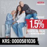Joanna Jędrzejczyk Instagram - ❤️ Od lat wspomagamy leczenie najmłodszych z chorobami nowotworowymi. Przekazując 1,5% podatku na działania fundacji pomagasz spełniać marzenia naszych Podopiecznych! 🤍Zebrane fundusze przeznaczamy na zakup niezbędnych medykamentów oraz sprzętu medycznego, wsparcie psychologiczne osób dotkniętych chorobą i ich najbliższych, a także na wszelkie inne rzeczy pomagające Wojownikom pokonać bezlitosny okres leczenia. Wierzymy, że diagnoza to nie wyrok! Pomóż nam toczyć walkę o życie Podopiecznych fundacji. ❤ Wesprzyj działania cancer FIGHTERS przekazując 1,5% podatku. KRS: 0000581036 ➡️ Rozlicz PIT online: https://cancerfighters.pl/dzieci-chore-na-raka-krs/ Dziękujemy za wspaniałą sesje ekipie: 📸 @piotrksiazek 💄 @majaadamiak 💇‍♀️ @aga.superhair 💃🏻 @stefaniabazarska Oraz nasze wyjątkowe Panie: Zoja x Ula x @joannajedrzejczyk ❤️ #cancer #fighters