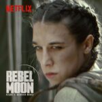 Joanna Jędrzejczyk Instagram - Jednak kolejna walka. Tym razem o losy galaktyki. „Rebel Moon - część 1: Dziecko ognia” już na Netflix.