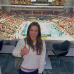 Joanna Jędrzejczyk Instagram - weekend w Trójmieście zakończony sportowymi emocjami @treflgdansk vs @zaksaofficial w miłym towarzystwie 🏐 dziękuję prezesie @dariusz.gadomski za zaproszenie i gratuluję zwycięstwa🏆 Cudowna jest nasza 🏐 PS @mariuszpaszkiel gratuluję podpisania kontraktu i wspierania sportowców Jak wasz weekend?🫶🏻 …. #siatkówka ERGO ARENA