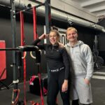 Joanna Jędrzejczyk Instagram - Tak jest 🏋🏻‍♀️ @kamiliwanczyk @mirek_babiarz 👊🏼 #strengthtraining #strengthandconditioning #mmastrengthandconditioning #treningsiłowy #treningsilowy #reharmonia #reharmoniaolsztyn CrossFit Strong House