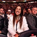 Joanna Jędrzejczyk Instagram - what a night 🤍 how did you like the fights? … #UFC295 #madisonsquaregarden Madison Square Garden