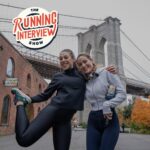 Joanna Jędrzejczyk Instagram - The Running Interview Show, featuring the incredible @joannajedrzejczyk 💕 Thank you @ufc for making this happen. What sneakers should we get for Joanna?? Comment below 👇 Manhattan, New York