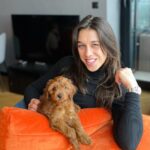 Joanna Jędrzejczyk Instagram - moje małe szczęście na które czekałam osiem lat☺️ witaj w rodzinie Daisy 🐶 @dog_daisy_cavapoo 🐶 @cava_minidoodles Macie psiaka?🙋🏻‍♀️ … #cavapoo #cavadoodle #Daisy #psiprzyjaciel #szczeniak Gdańsk, Poland