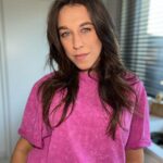 Joanna Jędrzejczyk Instagram – Asia przygotowana przeze mnie do @dziendobrytvn 🫶🏼🫶🏼🫶🏼 

#makeup #makeuplook #nudemakeup #glowmakeup Olsztyn, Poland