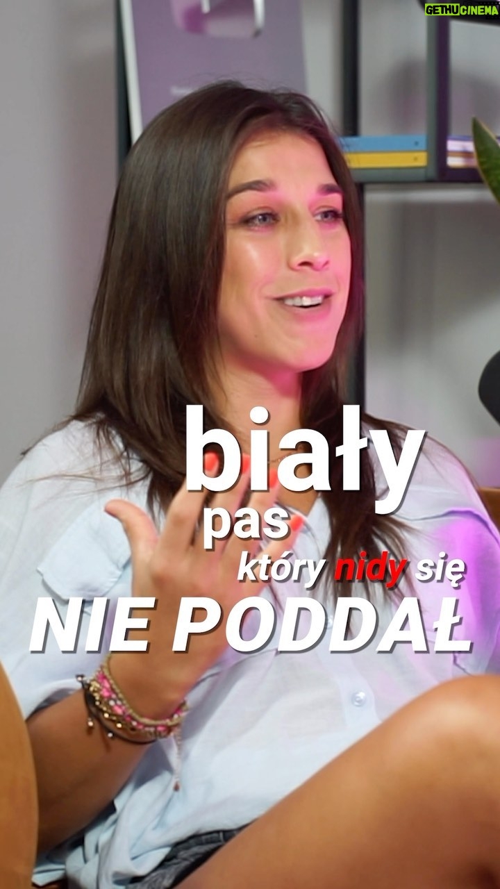 Joanna Jędrzejczyk Instagram - Cała rozmowa z @joannajedrzejczyk już na Spotify, a o 17:30 na moim kanale YT ;) Jedna z bardziej inspirujących osób jakie spotkałam ☺️ . #joannajedrzejczyk #ufc #rozmowywdresie #mma #mmafighter #kobieta #sportowiec #mistrzyniufc #ufcchampion