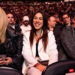 Joanna Jędrzejczyk Instagram - what a night 🤍 how did you like the fights? … #UFC295 #madisonsquaregarden Madison Square Garden