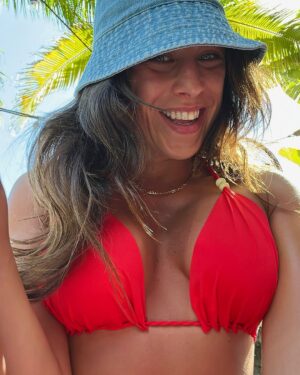 Joanna Jędrzejczyk Instagram - against all odds☀️

MIAMI VIBES | BIKINI |