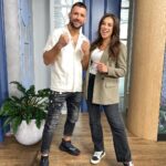 Joanna Jędrzejczyk Instagram – pracowity sobotni poranek
dzięki że jesteście z nami i wygląda na to że GAMER ma kolejne mocne wyzwanie przed sobą 🏆

Jak oceniacie propozycję GAMERA z UFC aby wystąpić w roli zawodnika rezerwowego , w nadchodzącej walce mistrzowskiej w Abu Dhabi?🤯😎

💇🏻‍♀️ @aga.superhair
💄 @majaadamiak 

#ddtvn #dziendobrytvn #mateuszgamrot #mma #mmafighter Warszawa