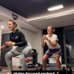 Joanna Jędrzejczyk Instagram – w Gdańsku o poranku zawsze aktywnie🏋🏻‍♀️
#glutesworkout #glutesfordays #strengthtraining Gdańsk, Poland