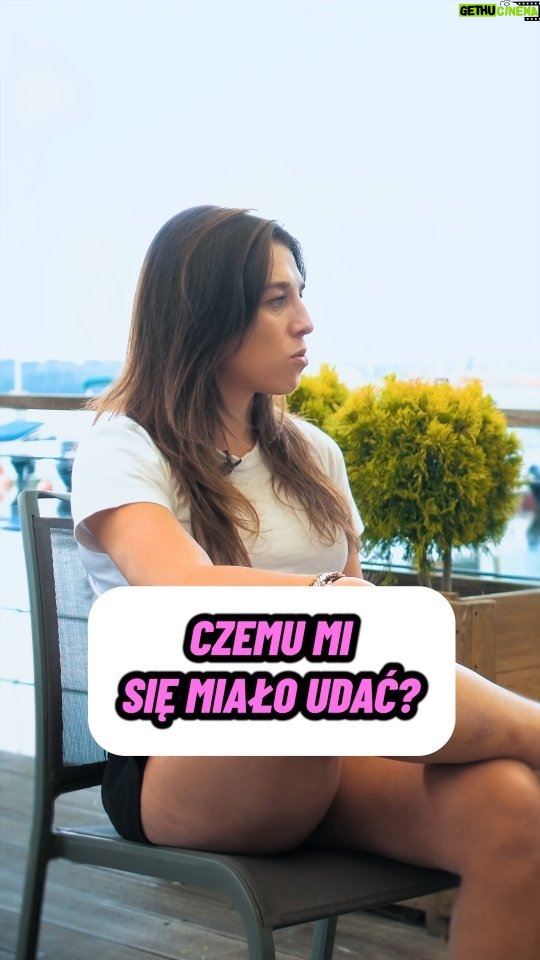 Joanna Jędrzejczyk Instagram - Rozmowa z @joannajedrzejczyk wjechała na KS! 🔍 Sporo tematów, różne wątki i wiele ciekawych odpowiedzi. Wszystko znajdziecie w rozmowie z @mmturski na YT. Link na stories ‼️ #kanalsportowy