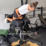Joanna Jędrzejczyk Instagram - new beginnings 🏋🏻‍♀️ #treningsiłowy #strengthtraining Olsztyn, Poland