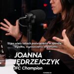 Joanna Jędrzejczyk Instagram – To którą nazwę ulicy zmieniamy jako pierwszą? 😎 Dajcie znać w komentarzu. @joannajedrzejczyk w rozmowie z @pestkashoots mówi co myśli o @_rl9 𝖀𝖓𝖎𝖛𝖊𝖗𝖘𝖊