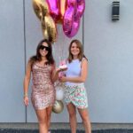 Joanna Jędrzejczyk Instagram - dwie osiemnastki 18 + 18 = 36 🎂 📽️ @angelamatlak @dobrerzeczy.co #birthdaygirl #birthdaygirls #birthdayreels #urodziny #urodziny Olsztyn, Poland
