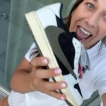Joanna Jędrzejczyk Instagram - what a …. 😳🤯🔥😍 #cactusjack #travisscottjordan1