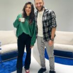 Joanna Jędrzejczyk Instagram – No dzień dobry i smacznej kawusi!☕️ Ja poranek zaczęłam w doborowym towarzystwie z @kuba.blaszczykowski który inspirował i inspiruje mnie nie tylko sportowo ale życiowo jako człowiek🫶🏼

Dziś nagrywaliśmy małą formę zapowiedzi nadchodzącego dokumentu o Kubie. Czekacie na premierę ? 🎥 🍿 

Smacznej Kawusi | Kuba Błaszczykowski | 

#kubabłaszczykowski #blaszczykowski #sportmotivation Studio Mąka