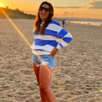 Joanna Jędrzejczyk Instagram - family weekend in #3CITY 🌅 how is your going? … #familyfirst #familyweekend #gdansk #gdańsk #trojmiasto #trójmiasto #sunsetonthebeach #beachsunset Gdańsk Brzeźno