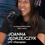 Joanna Jędrzejczyk Instagram – Kreatywne modelowanie nosa według @joannajedrzejczyk w rozmowie z @pestkashoots 😎
#mma #ufc #podcast #rozmowa #JJ #joannajedrzejczyk #pestkashoots NYX Hotel Warsaw