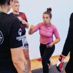 Joanna Jędrzejczyk Instagram - Lecimy z mistrzowskimi treningami 🔥🥊😍 @joannajedrzejczyk . #mma #camp #jj #champ