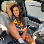 Joanna Jędrzejczyk Instagram – weekendowe plany?☺️

ja wyruszam w kolejną podróż 
także szerokości misie 🚘

💚 @monsterenergy 
…
Reklama / ad 
#podrozniczka #monsterenergy #monster #porsche #porschecayennecoupe #porschecayenne #porschecayennegts #readytotakeoff 
#weekendmood Polska, Poland