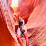 Joanna Jędrzejczyk Instagram – Antelope Canyon, US-AZ🏜️
what a place😍
Have you been?🙌🏼
…
#antelopecanyon #kanionantylopy #arizona