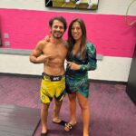 Joanna Jędrzejczyk Instagram – what a night for @pantoja_oficial & @americantopteam !🔥 well deserved 🔥 I’m so so happy for ya😀

 @theassassinbaby what a career 🙏🏼 we love ya Guys!❤️
…
 #andnew #ufcchampion #attnation