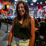 Joanna Jędrzejczyk Instagram – G O O D  W E E K E N D🫶🏻

just smile and have fun

📸 @madspkr
…
#weekendvibes Las Vegas, Nevada