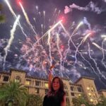 Joanna Jędrzejczyk Instagram - about last night 🎇 🎆 … #4thofjuly #fireworks Green Valley Ranch Resort At Las Vegas, Nevada