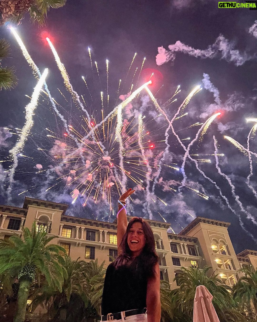 Joanna Jędrzejczyk Instagram - about last night 🎇 🎆 … #4thofjuly #fireworks Green Valley Ranch Resort At Las Vegas, Nevada