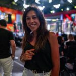 Joanna Jędrzejczyk Instagram – G O O D  W E E K E N D🫶🏻

just smile and have fun

📸 @madspkr
…
#weekendvibes Las Vegas, Nevada