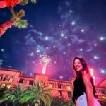 Joanna Jędrzejczyk Instagram – about last night 🎇 🎆 
…
#4thofjuly #fireworks Green Valley Ranch Resort At Las Vegas, Nevada