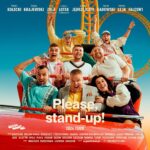 Joanna Jędrzejczyk Instagram – 💥 Please, Stand-up! 2024 CREW: @joannajedrzejczyk ✨ Wielkie brawa! 👏 Do zobaczenia już wkrótce u Ciebie w mieście! 
.
@piotr_zola_szulowski_standup @lukasz.lotek.lodkowski @lejastandup @blazejkrajewski @darekgadowski @kolecki_tomek @falcon1__ 
.
#pleasestandup2024 #pleasestandup #standup