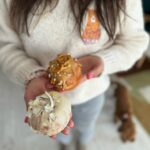 Joanna Jędrzejczyk Instagram – kokosowy czy z preclem i karmelem?😋
a może tradycyjny z marmoladą🤭

ja dziś rekordów w jedzeniu pączków nie biję bo zjadłam tylko pół 🍩 ale może po wieczornym treningu 🥋 jeszcze coś nadrobię 

Jak u Was?

Tłusty czwartek | pączki | 

#tłustyczwartek #tlustyczwartek #paczek #pączek Gdańsk, Poland