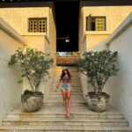 Joanna Jędrzejczyk Instagram - just a girl growing wings 🪽 #thaistyle #thaidesign #kosamui #kohsamui #tajlandia Lamai Beach, Koh Samui