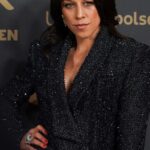 Joanna Jędrzejczyk Instagram - @joannajedrzejczyk podczas Gali Mistrzów Sportu, czyli 89. Plebiscytu na Najlepszego Sportowca Polski 2023 roku ✨ Joanna Jędrzejczyk during Polish Sports Personality of the Year gala awards 💫 Warsaw, Poland