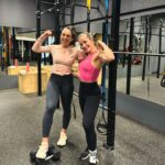 Joanna Jędrzejczyk Instagram - Poćwiczone!🏋🏻‍♀️ trzymacie się swoich noworocznych postanowień? #gymtime SteelGym Zakopane