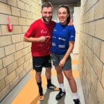 Joanna Jędrzejczyk Instagram - Kubaaaa! Fajnie, że jesteś. Świat potrzebuje więcej tak wspaniałych, bezinteresownych i życzliwych osób. Dziękuję za zaproszenie na kolejne już Świątecznie Granie z Kubą dla @fundacja_ludzki_gest 🫶🏼 Dziękuję wszystkim za tak liczne przybycie, wolontariuszom, przyjaciołom fundacji i rodzinie Kuby za stworzenie magicznej atmosfery. Do następnego!🤗 Pedze teraz w 🏔️ na sylwestrowy wypoczynek w gronie rodziny i przyjaciół❣️ Jak spędzacie weekend ? #świątecznegraniezkubą #idol #kubablaszczykowski Czestochowa