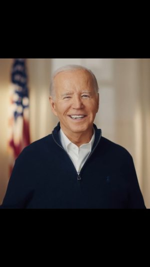 Joe Biden Instagram - I'm not a young guy. That's no secret. But, here's the deal: I understand how to get things done for the American people.

Here’s the first ad of our spring media campaign.