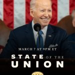 Joe Biden Instagram - I’m headed to the Capitol tonight to deliver my State of the Union address. Join us at 9pm ET to hear how far we’ve come in building the economy from the middle out and the bottom up and the work we have left to lower costs and protect our freedoms against MAGA attacks.