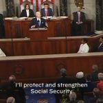 Joe Biden Instagram - If Republicans try to cut Social Security or Medicare, I will stop them.